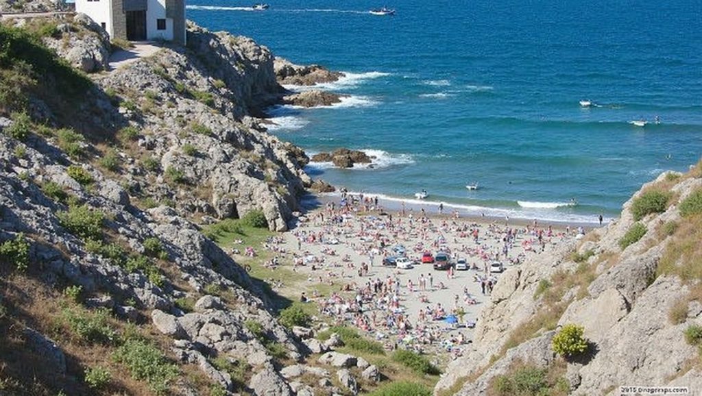 Plage du Troc — foto 5 de 6