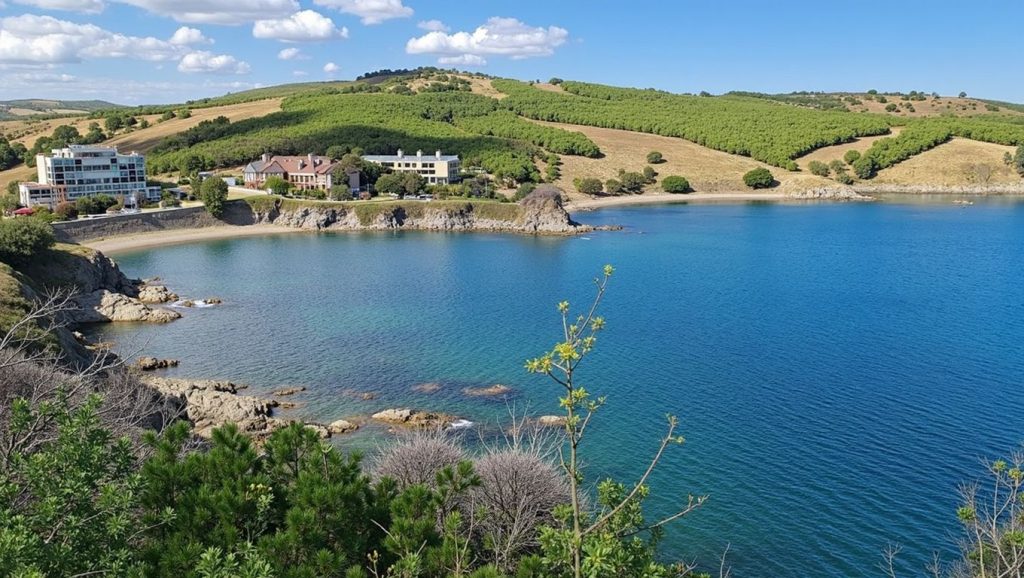 Plage Les Grandes Elmes — foto 2 de 6