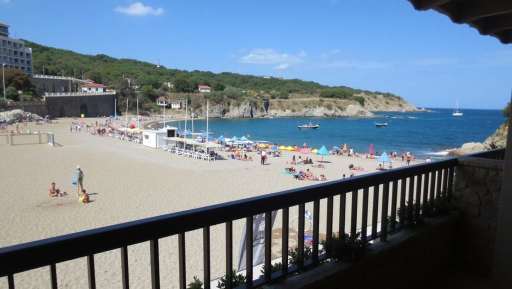 Plage Les Grandes Elmes — foto 3 de 6