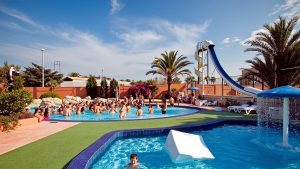 Plage Mar Estang