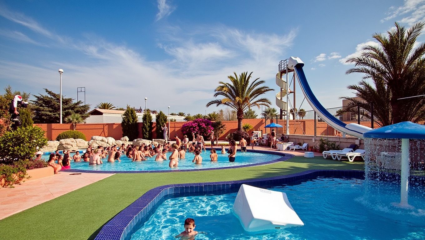 Plage Mar Estang (Canet-en-Roussillon, Pyrénées-Orientales)