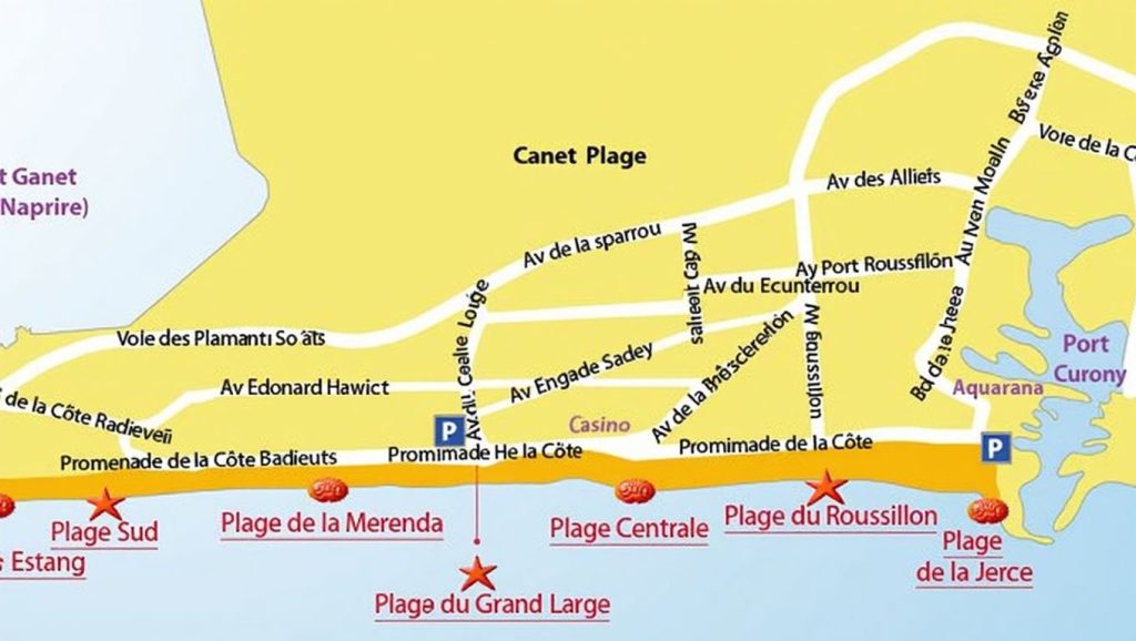 Plage Mar Estang — foto 4 de 6