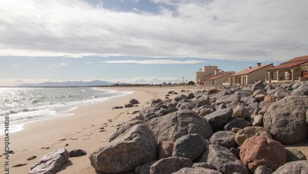 Plage naturiste de Leucate — foto 2 de 6