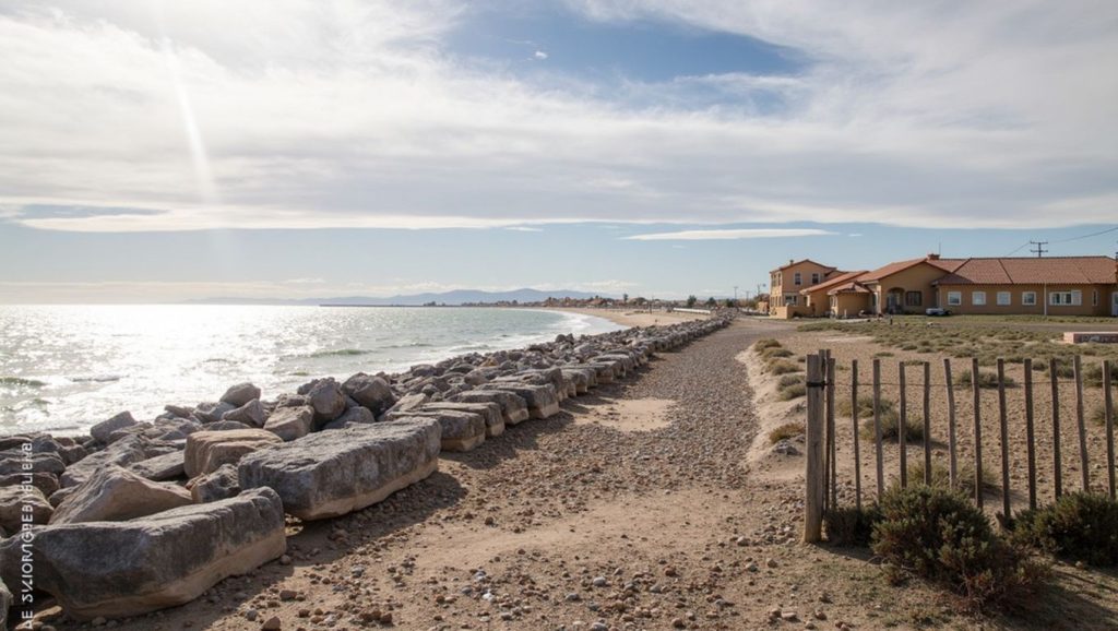 Plage naturiste de Leucate — foto 3 de 6