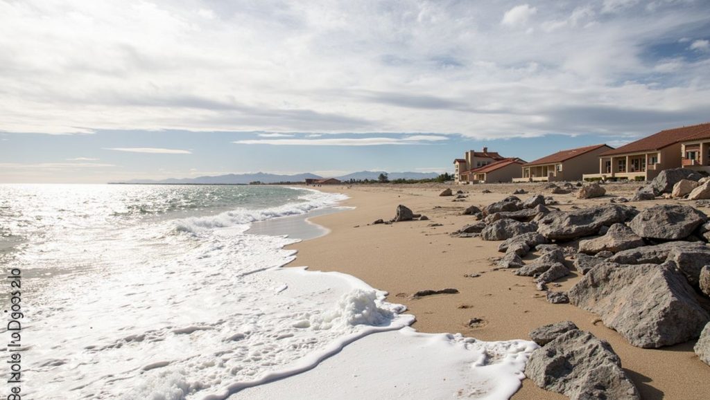 Plage naturiste de Leucate — foto 6 de 6