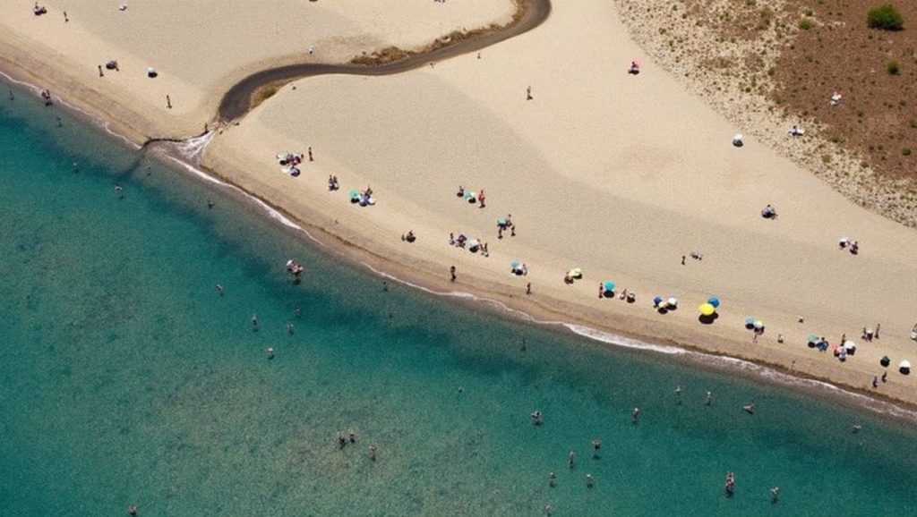 Plage naturiste du Bocal du Tech — foto 4 de 6
