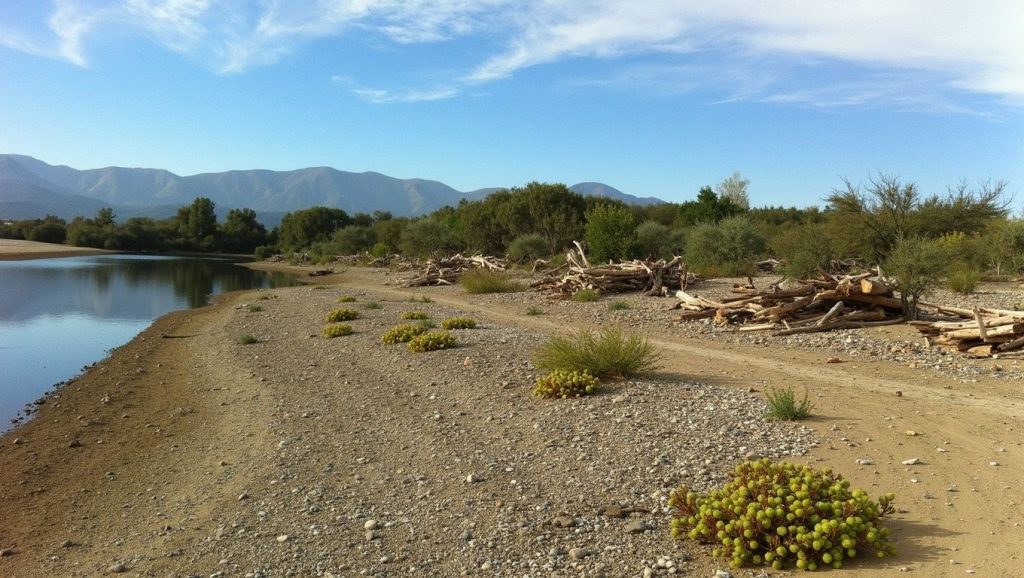 Plage naturiste du Bocal du Tech — foto 5 de 6