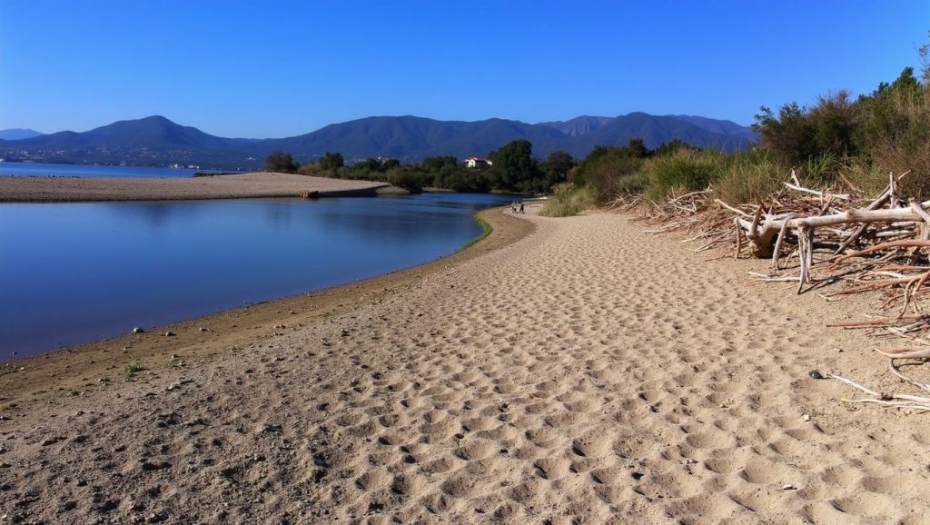 Plage naturiste du Bocal du Tech — foto 6 de 6