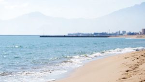 Plage Nord