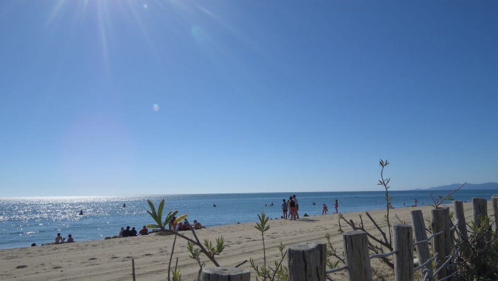 Plage Sud orreilles — foto 2 de 6