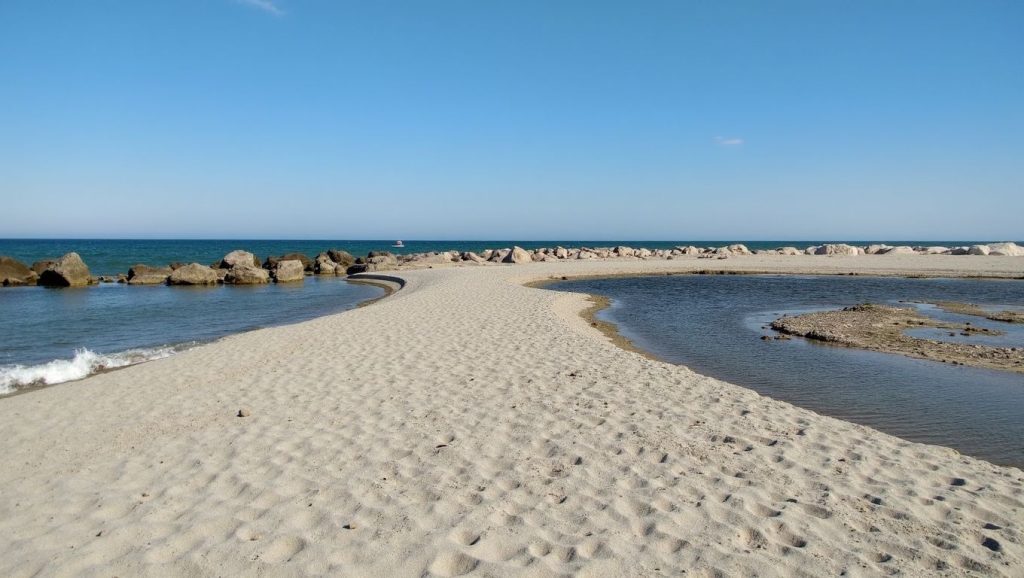 Plage Sud orreilles — foto 6 de 6
