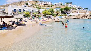 🩲 Playas nudistas en Syros