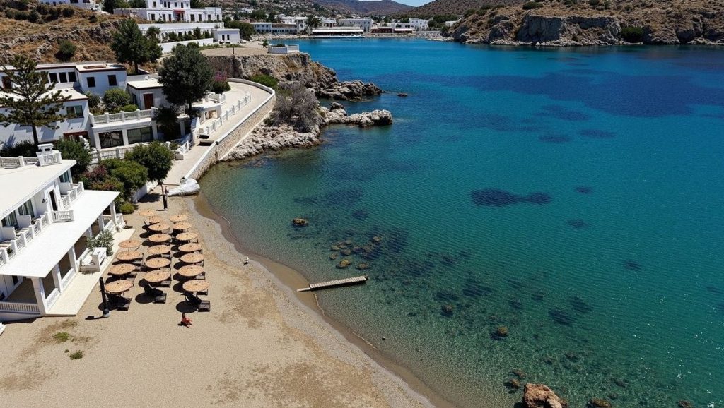Achladi Beach — foto 3 de 6