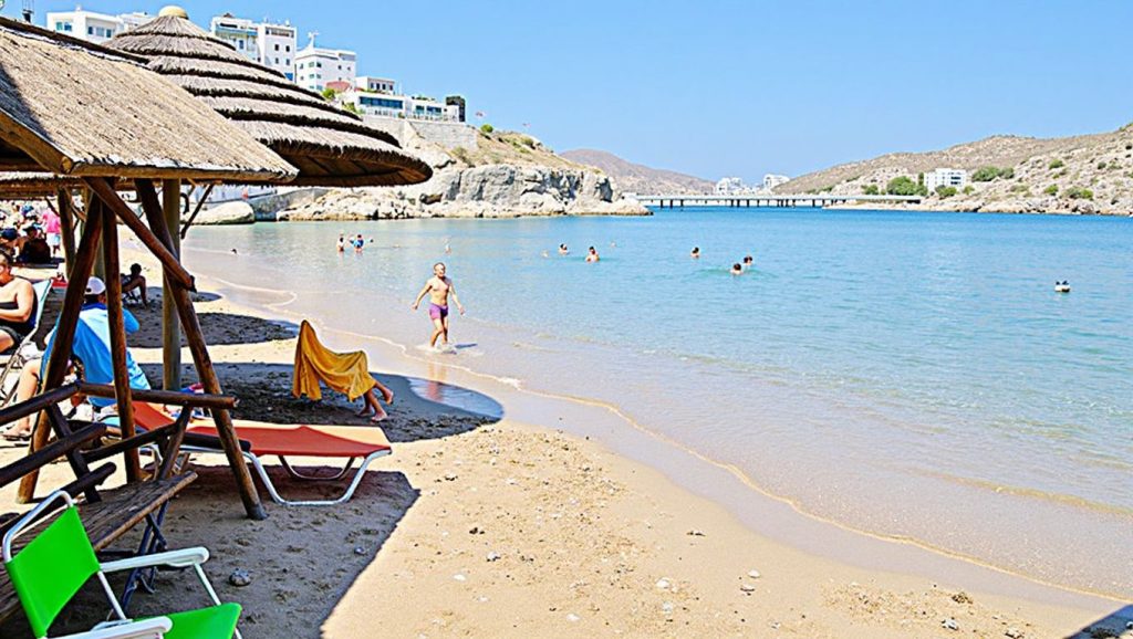 Achladi Beach — foto 4 de 6