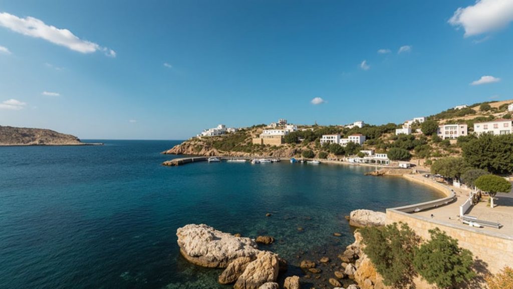 Achladi Beach — foto 6 de 6
