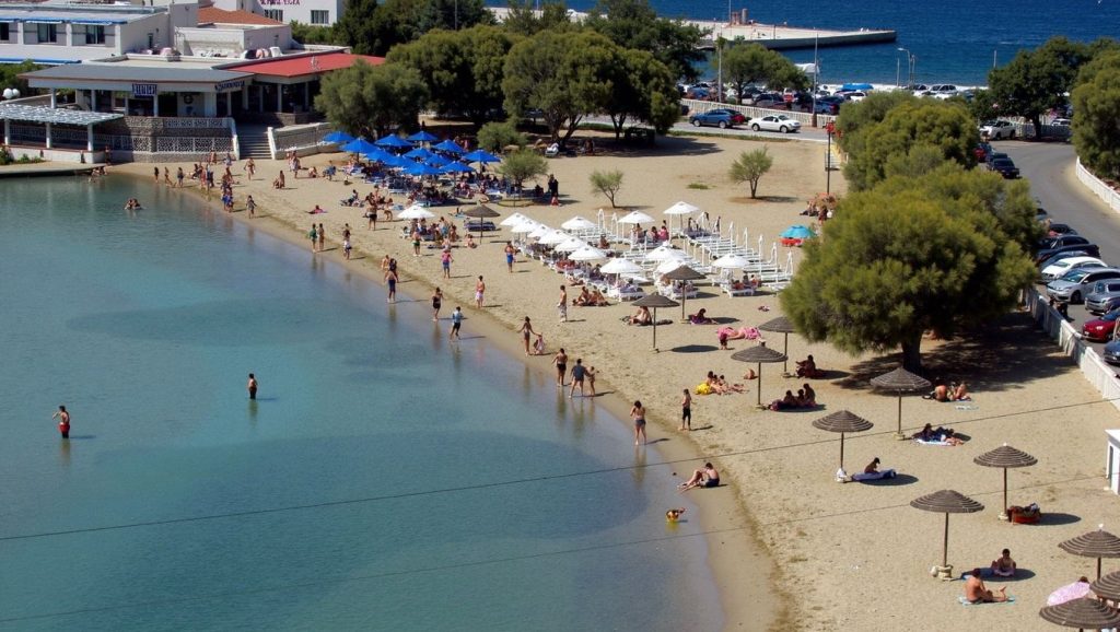 Agathopes Beach — foto 3 de 6