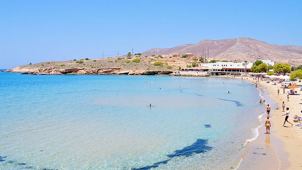 Agathopes Beach — foto 4 de 6