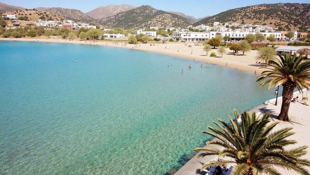 Agathopes Beach — foto 5 de 6
