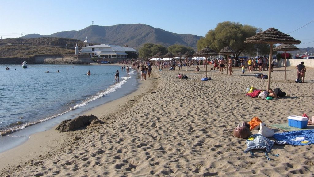 Agathopes Beach — foto 6 de 6