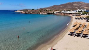 Agia Pakou Beach
