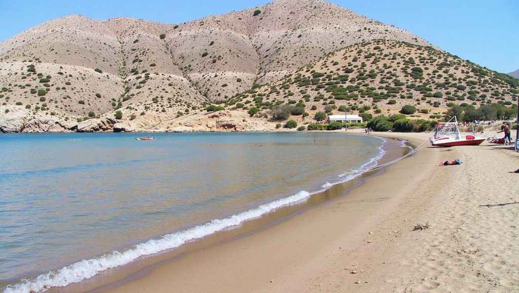 Agia Pakou Beach — foto 2 de 6