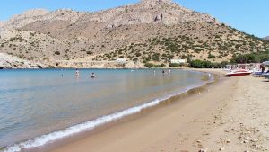 Agios Loukas Beach