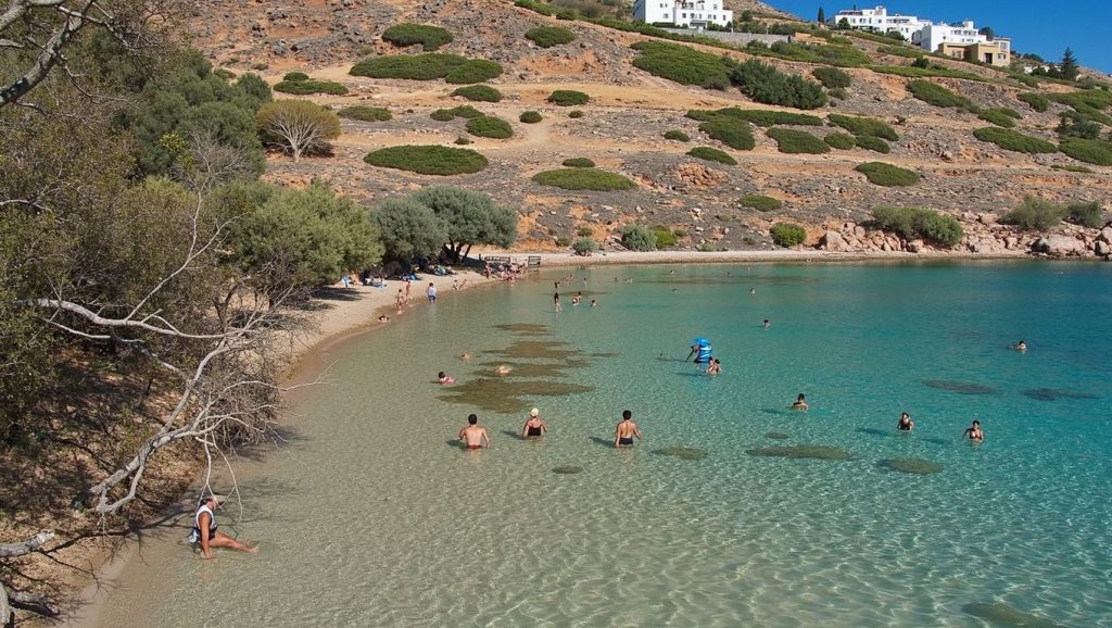 Agios Loukas Beach — foto 2 de 6