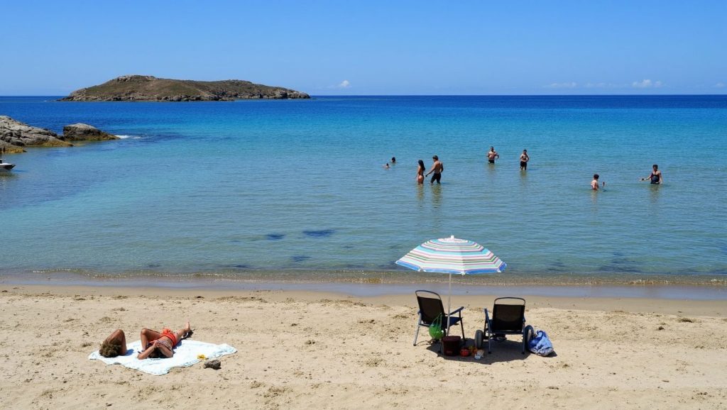 Agios Loukas Beach — foto 3 de 6