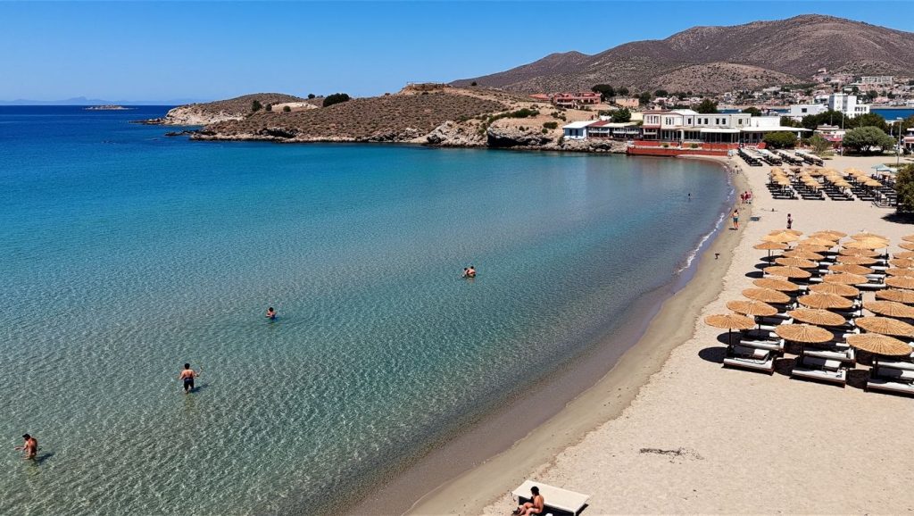 Agios Loukas Beach — foto 6 de 6