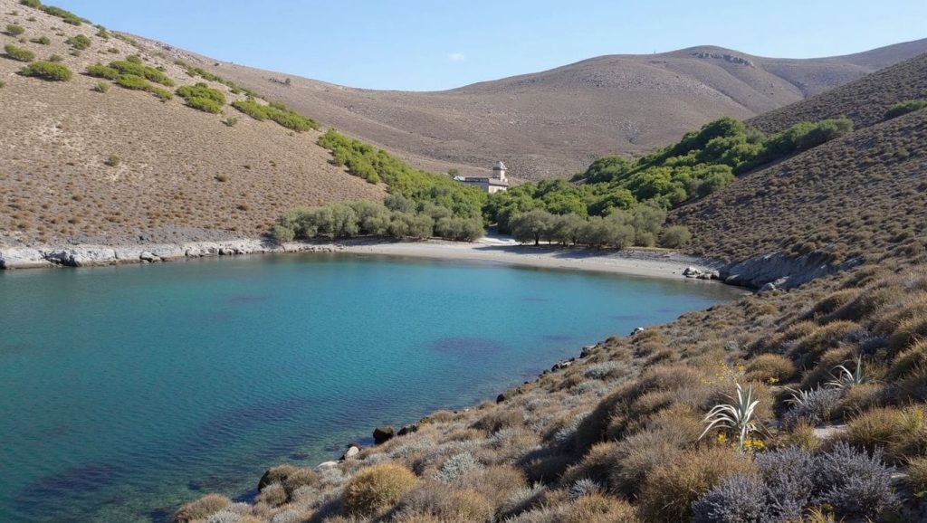 Amerikanou Beach — foto 4 de 6