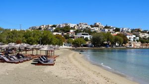 Azolimnos Beach