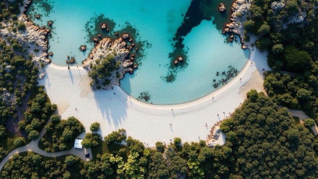 Baia delle ninfee — foto 2 de 6