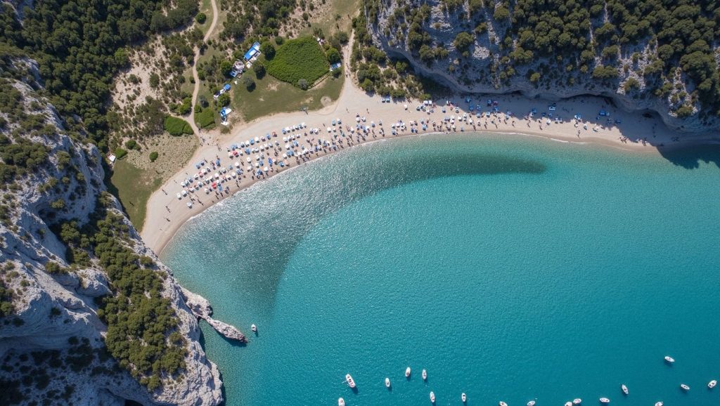 Baia delle ninfee — foto 4 de 6