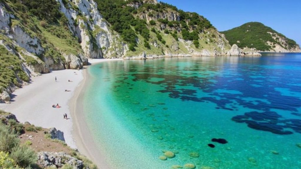 Baia delle ninfee — foto 6 de 6