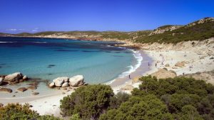Bassa Trinita (La Maddalena, Cerdeña)