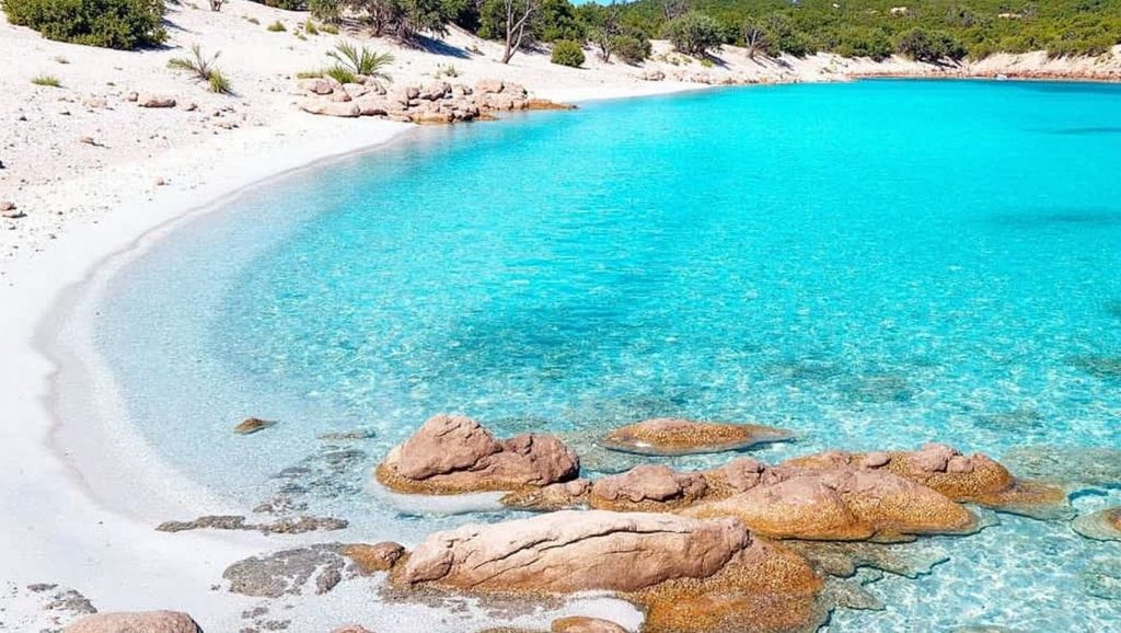 Cala Andreani — foto 1 de 6