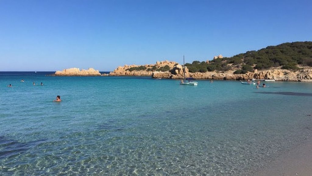 Cala Andreani — foto 2 de 6