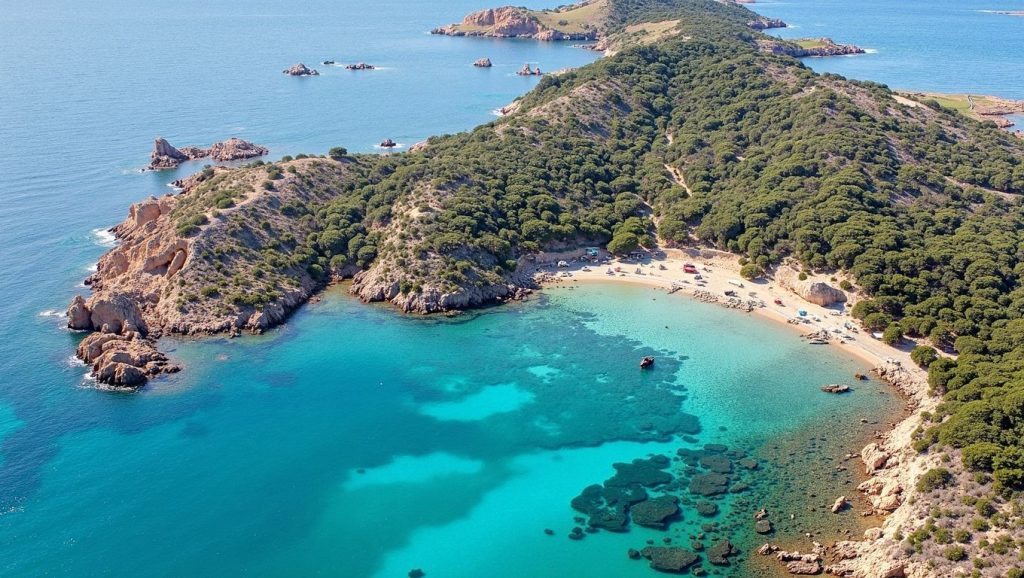 Cala Andreani — foto 3 de 6
