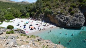 Cala Bianca