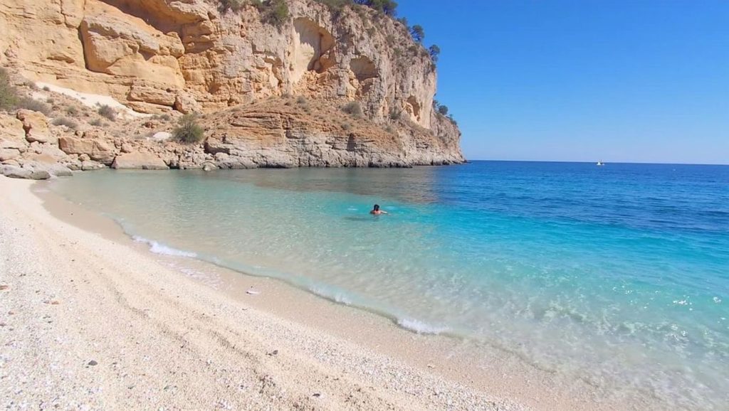 Cala Biriala — foto 4 de 6