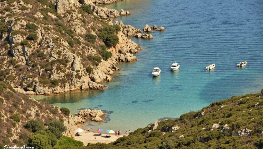 Cala Brigantina — foto 4 de 6