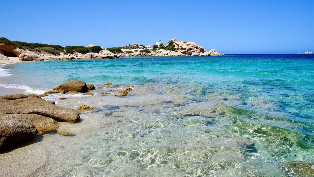Cala Brigantina — foto 5 de 6