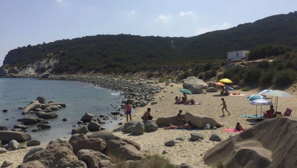 Cala Burroni — foto 2 de 6