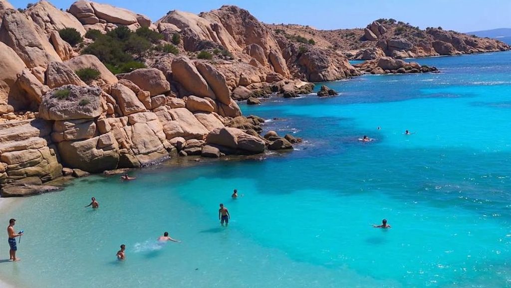 Cala Caprarese — foto 1 de 6