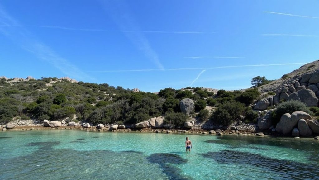 Cala Caprarese — foto 3 de 6