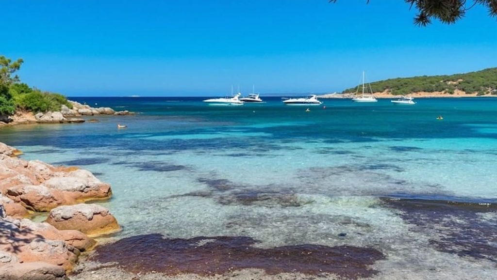 Cala Caprarese — foto 6 de 6