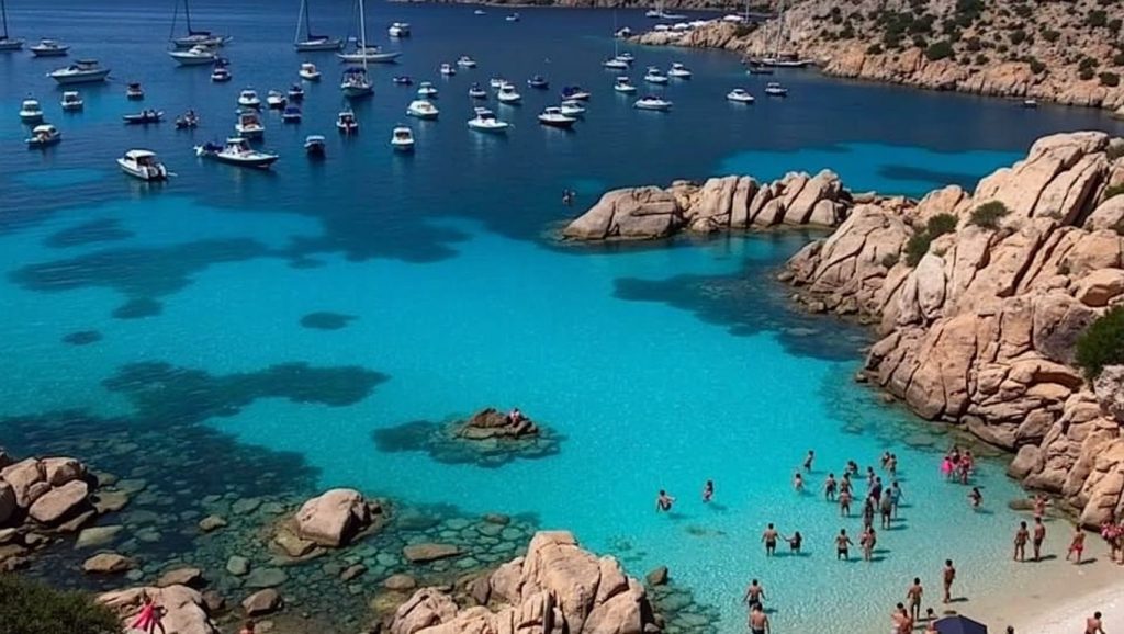 Cala Coticcio — foto 4 de 6