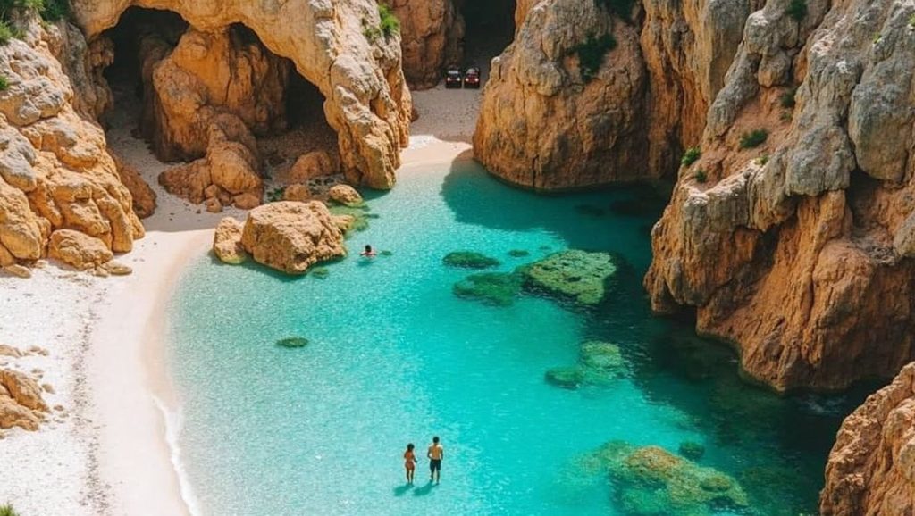 Cala Coticcio — foto 5 de 6