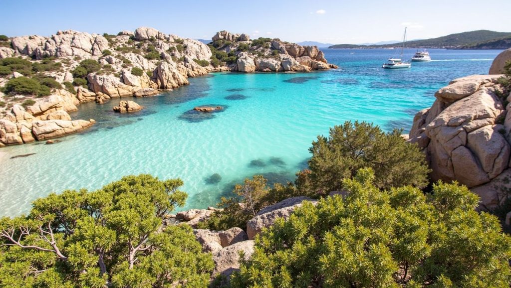 Cala d'Ambra — foto 1 de 6