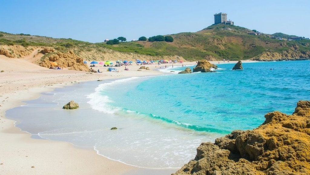Cala degli Albatros — foto 1 de 6